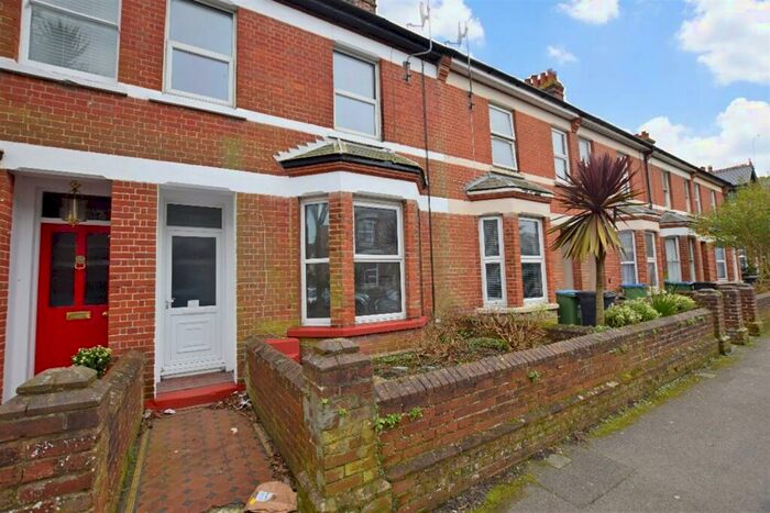 5 Bedroom Terraced House To Rent In Connaught Road, Littlehampton, BN17