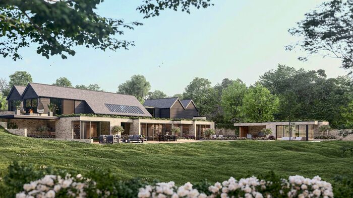 5 Bedroom Detached House For Sale In Bolney Chapel Road, Twineham, RH17