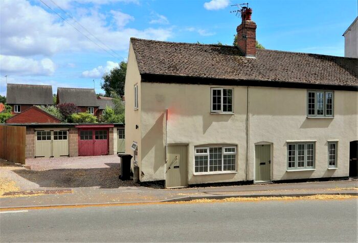 2 Bedroom End Of Terrace House To Rent In Main Street, Breedon On The Hill, DE73