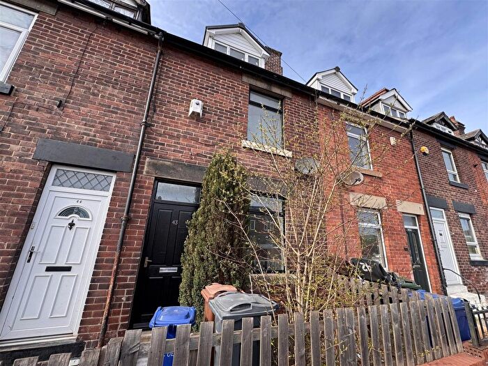 2 Bedroom Terraced House To Rent In Rotherham Road, Little Houghton, S72