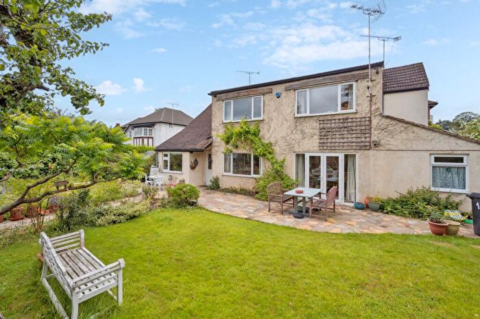 5 Bedroom Detached House For Sale In Croft Road, Chalfont St Peter, Gerrards Cross, SL9