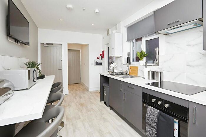 Studio To Rent In Ward Street, DE22