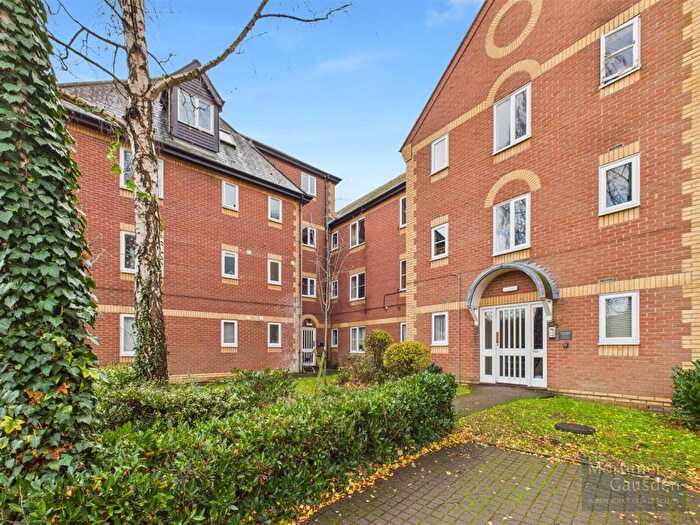 2 Bedroom Apartment For Sale In Chantry Court, Cotton Lane, Bury St. Edmunds, IP33