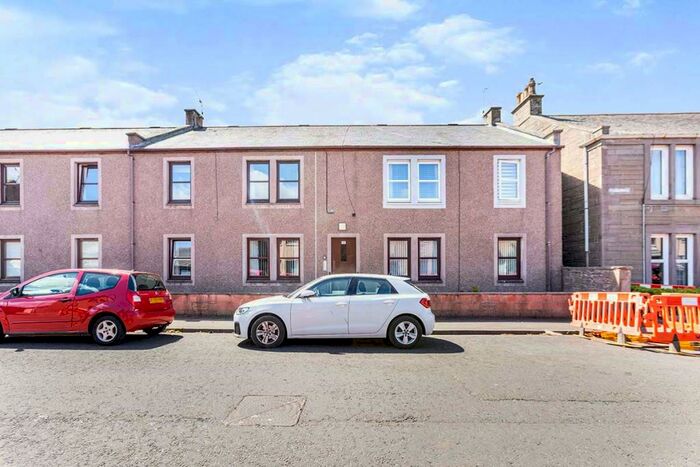 2 Bedroom Flat To Rent In Elliot Street, Arbroath, Angus, DD11
