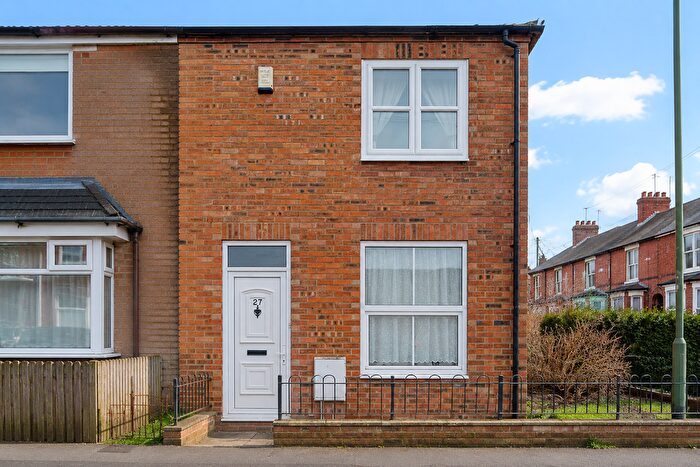 2 Bedroom End Of Terrace House To Rent In Cleveland Street, Middlesbrough, TS9