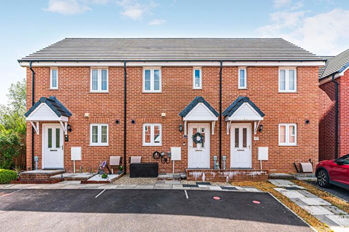 2 Bedroom Terraced House For Sale In Llanilid, Pontyclun, CF72