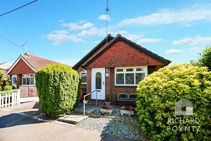 1 Bedroom Detached Bungalow For Sale In No Chain - Handel Road, Canvey Island, SS8