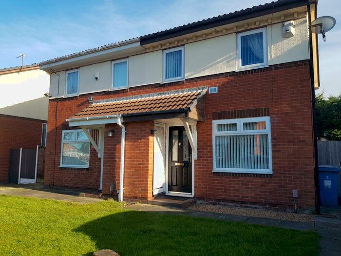 2 Bedroom House To Rent In Grange Avenue, West Derby, L12