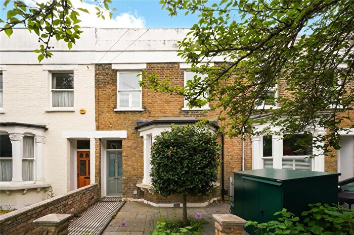 4 Bedroom Terraced House For Sale In Kingswood Road, London, SE20