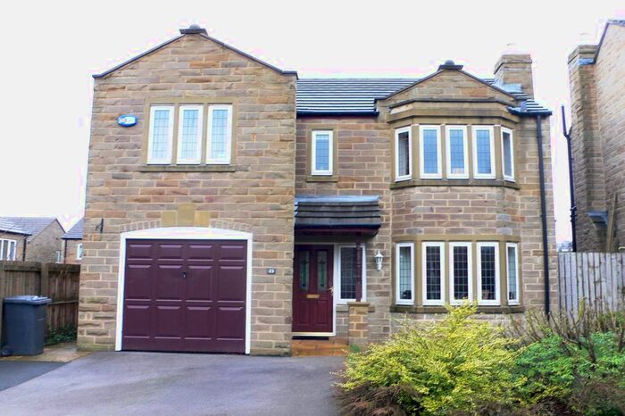 4 Bedroom Detached House To Rent In Honey Head Lane, Honley, Holmfirth, HD9