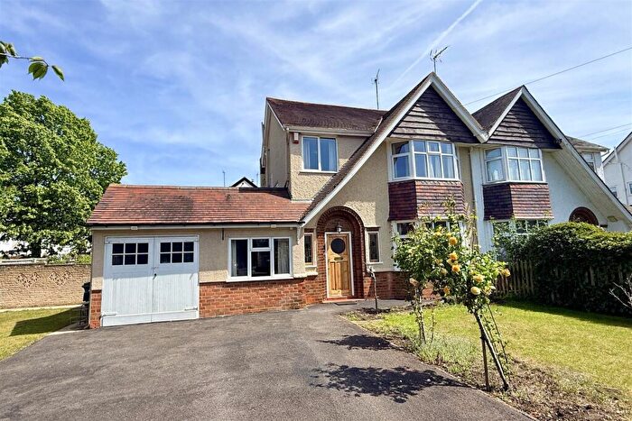 3 Bedroom House For Sale In Painswick Road, Cheltenham, GL50
