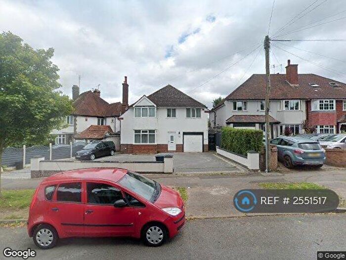 1 Bedroom Flat To Rent In Haunch Lane, Birmingham, B13