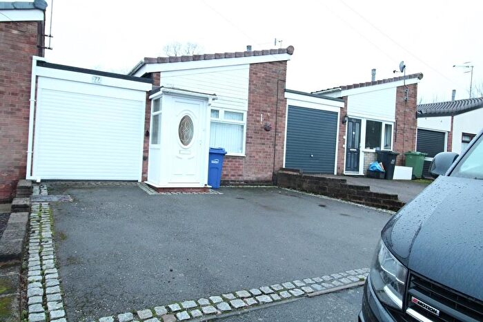 2 Bedroom Bungalow To Rent In Alder Road, Kingswinford, DY6