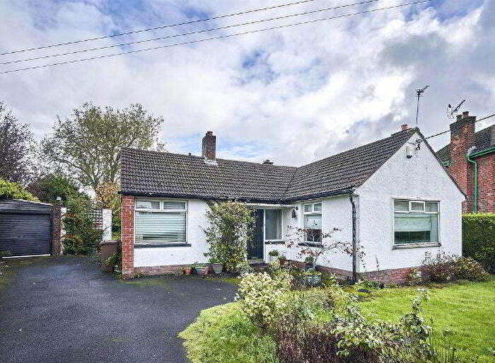 3 Bedroom Detached Bungalows For Sale In Blackwood Crescent, Helen's Bay, BT19