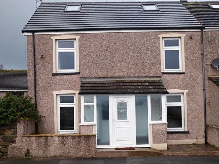 3 Bedroom End Of Terrace House For Sale In Poolside, Haverigg, Millom, LA18