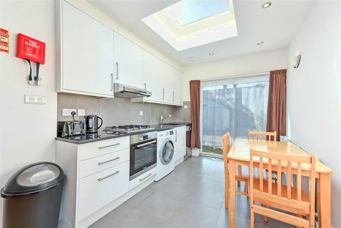 4 Bedroom Terraced House To Rent In Park Drive, London, W3