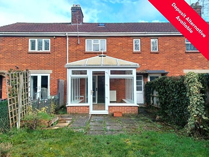 3 Bedroom Terraced House To Rent In Forster Lane, Cumnor, Oxford, Oxfordshire, OX2