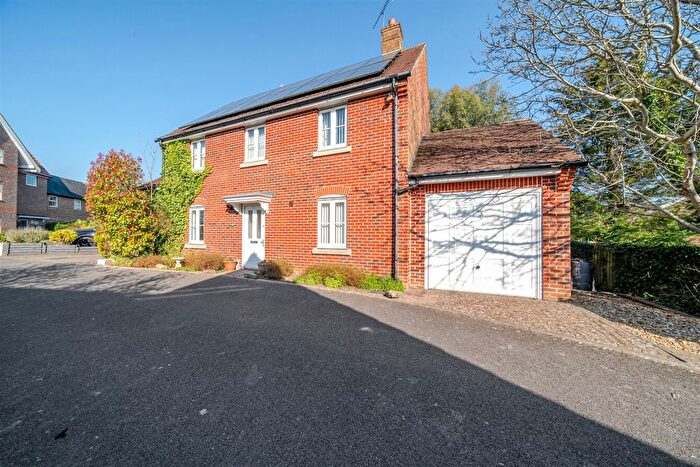 4 Bedroom Detached House To Rent In Riverside, Codmore Hill, Pulborough, West Sussex, RH20