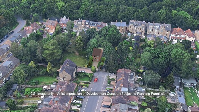 Land For Sale In Staples Road, Loughton, IG10