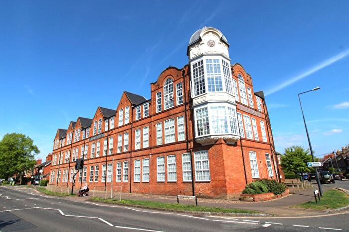 2 Bedroom Apartment For Sale In Kensington Place, Olney, MK46