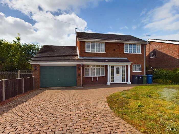 4 Bedroom Detached House To Rent In Saxon Way, Caistor, LN7