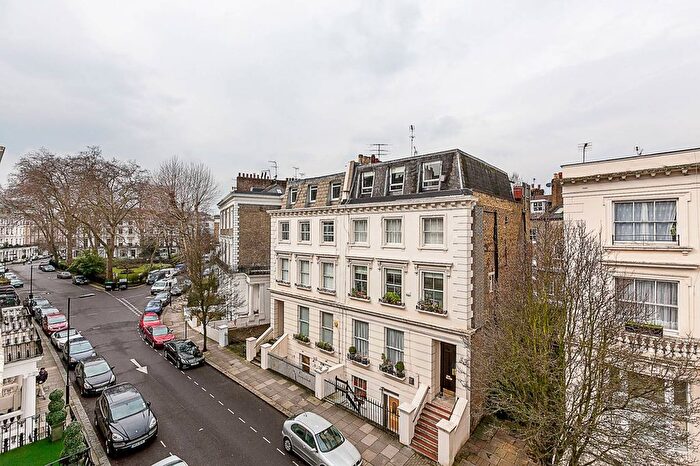 12 Bedroom Terraced House For Sale In Westbourne Gardens, Westbourne Grove, London, W2