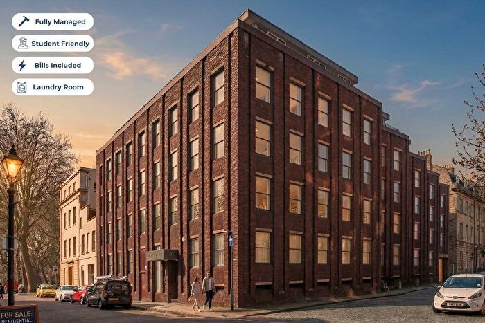 Studio To Rent In Armourers House, Queen Square, Bristol, BS1