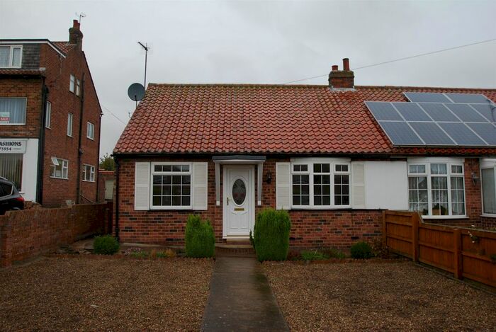 2 Bedroom Bungalow To Rent In Marton Road, Bridlington, East Yorkshire, YO16