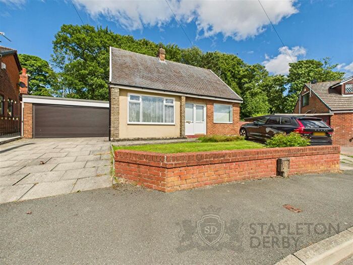 3 Bedroom Detached House For Sale In Heyes Avenue, Rainford, St. Helens, WA11