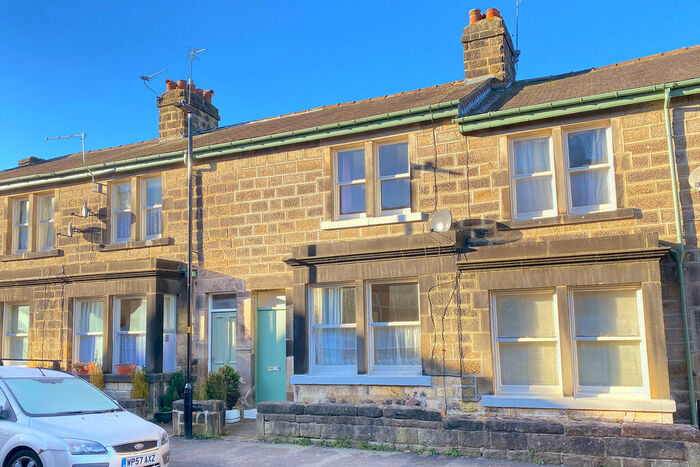 2 Bedroom Terraced House To Rent In Dixon Terrace, Harrogate, HG1