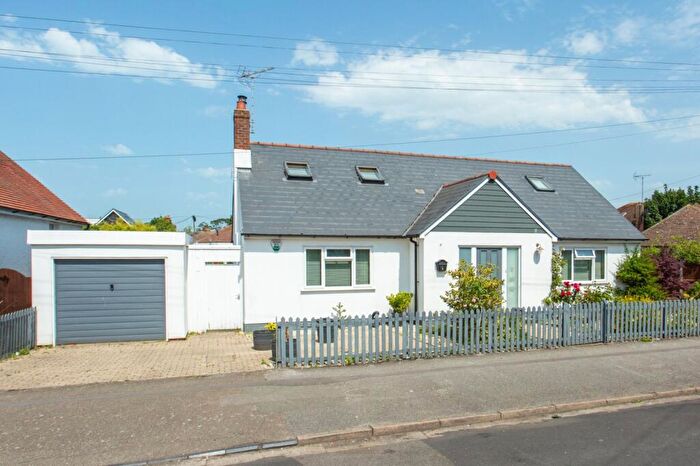 3 Bedroom Detached House For Sale In Grand Drive, Herne Bay, Kent, CT6