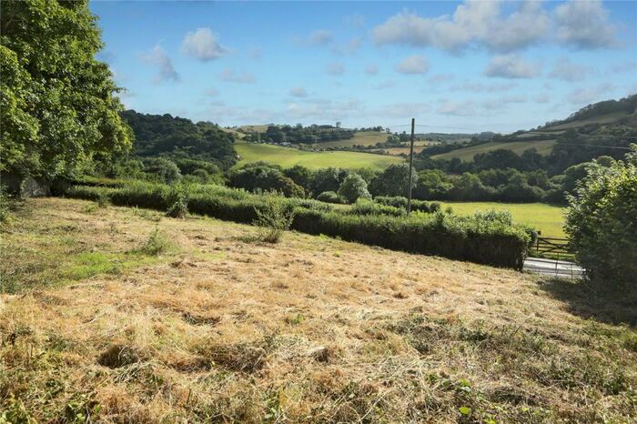 Land For Sale In Teign Valley Road, Christow, Devon, EX6
