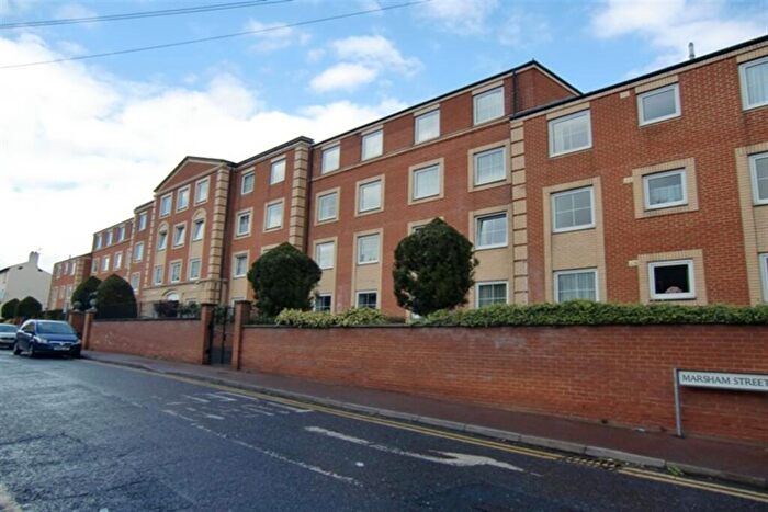 1 Bedroom Retirement Property To Rent In Hengist Court, Marsham Street, Maidstone, ME14