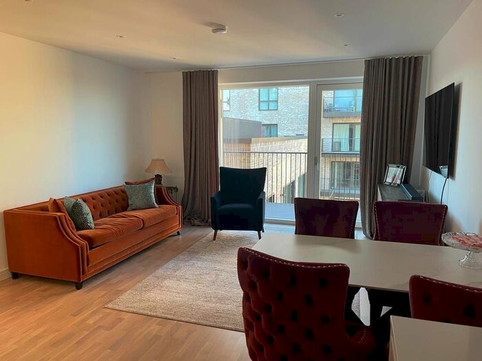 1 Bedroom Flat To Rent In Accolade Avenue, Southall, UB1