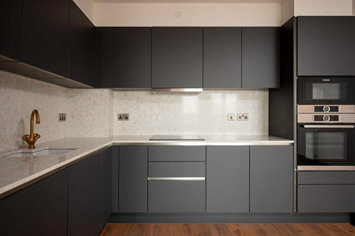 2 Bedroom Flat To Rent In The Gessner, Watermead Way, Tottenham Hale, N17