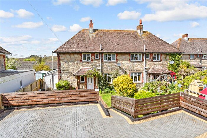 3 Bedroom Semi-Detached House For Sale In Upper Lane, Brighstone, Newport, Isle Of Wight, PO30
