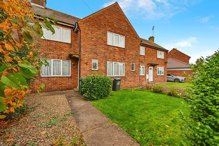 2 Bedroom Terraced House For Sale In Ford Lane, Willington, Derby, DE65