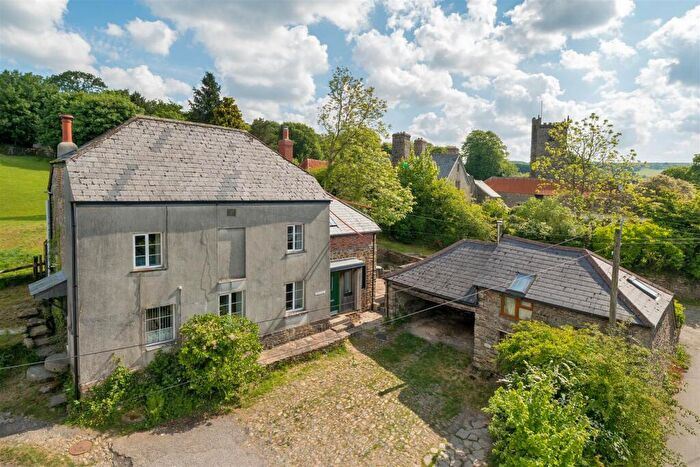 5 Bedroom Detached House For Sale In Meavy, Yelverton, PL20