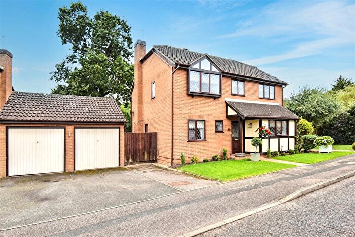 4 Bedroom Detached House For Sale In Briery Close, Great Oakley, Corby, NN18
