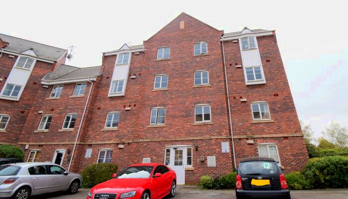 2 Bedroom Apartment To Rent In Henry Bird Way, Southbridge, Northampton, NN4