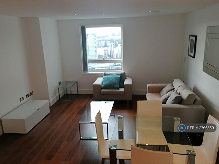1 Bedroom Flat To Rent In Duckman Tower, London, E14