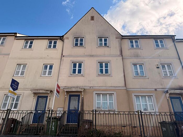 4 Bedroom Terraced House For Sale In Kensington Road, Plymouth, PL4