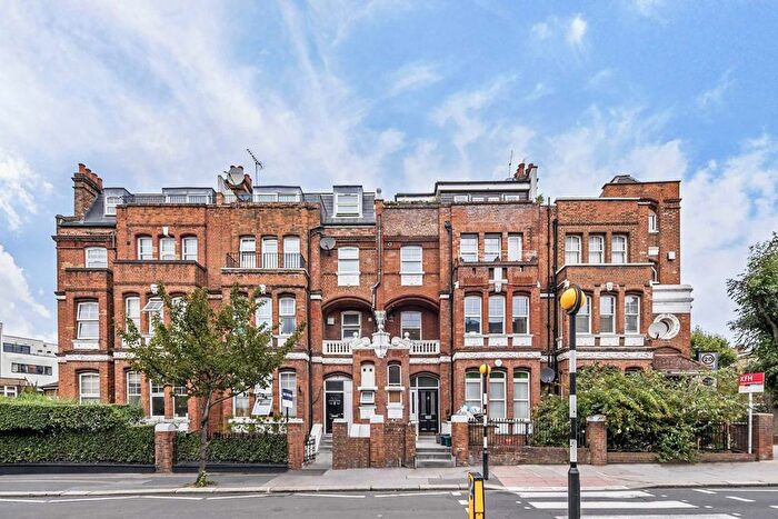 2 Bedroom Flat To Rent In Quex Road, West Hampstead, NW6
