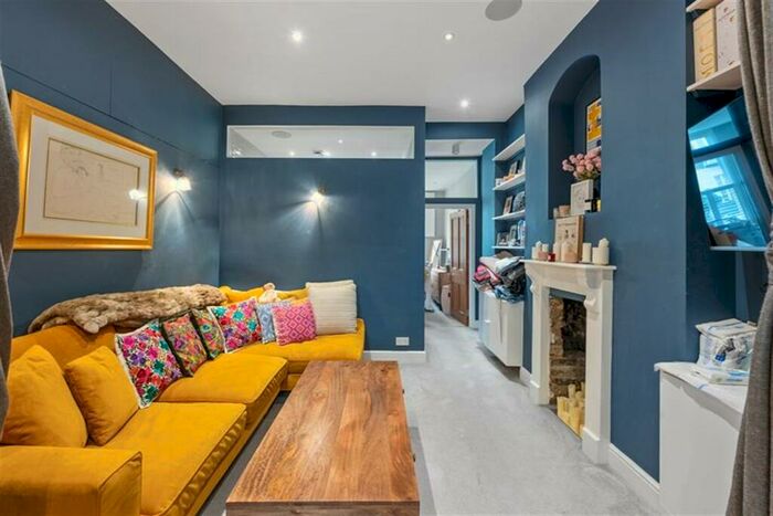 1 Bedroom Flat To Rent In Torriano Avenue, NW5