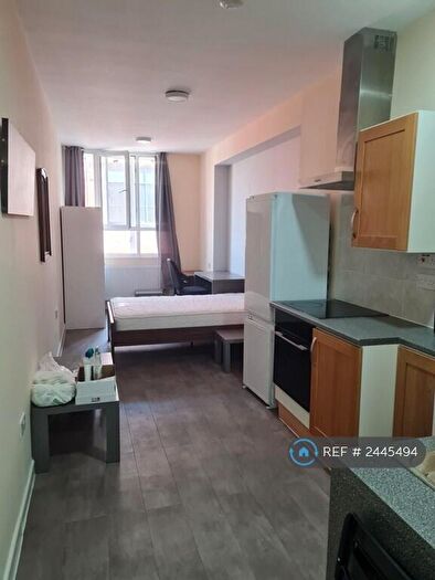 Studio To Rent In Manchester, Manchester, M1
