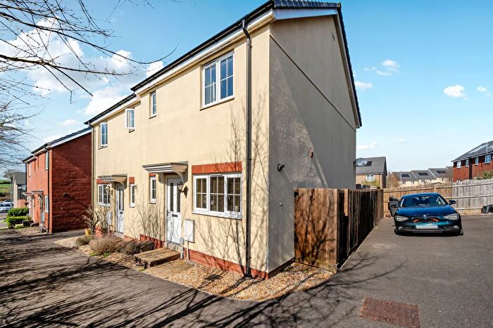 3 Bedroom Semi-Detached House For Sale In Shutewater Orchard, Bishops Hull, Taunton, TA1