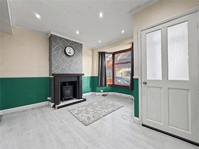 3 Bedroom Terraced House For Sale In King Edward Road, Gillingham, Kent, ME7