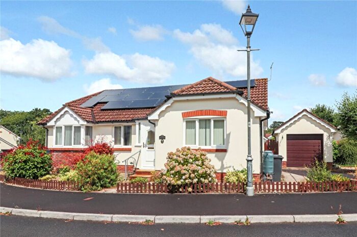 3 Bedroom Bungalow For Sale In Rooks Close, Roundswell, Barnstaple, Devon, EX31