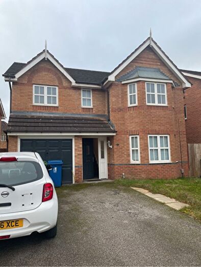 4 Bedroom Detached House To Rent In Lune Road, Wigan, Lancashire, WN2