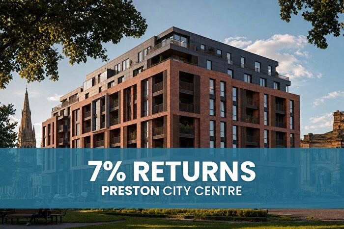 2 Bedroom Apartment For Sale In Centrally Located Preston Residence, Preston City Centre – % Rental Yields | Capital Growth Opportunity, PR1